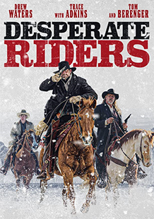 THE DESPERATE RIDERS (2022)