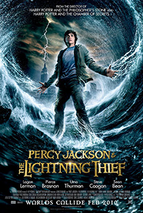 Percy Jackson & the Olympians The Lightning Thief (2010)