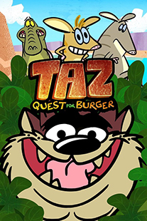 TAZ QUEST FOR BURGER (2023)