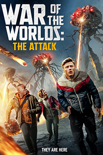 WAR OF THE WORLDS THE ATTACK (2023)