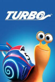 Turbo (2013) เทอร์โบ หอยทากจอมซิ่งสายฟ้า