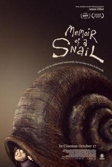 Memoir of a Snail (2024)