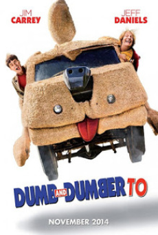 Dumb and Dumber To (2014) ใครว่าเราแกล้งโง่วะ