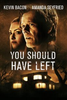 You Should Have Left (2020) บ้านหลอน ฝันผวา