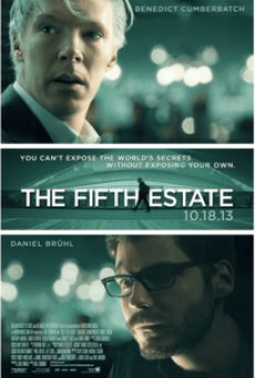 THE FIFTH ESTATE (2013) วิกิลีกส์ เจาะปมลับเขย่าโลก