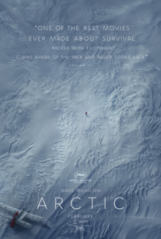 Arctic (2018) อย่าตาย