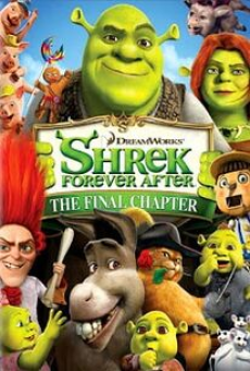 Shrek 4 Shrek Forever After (2010) เชร็ค สุขสันต์นิรันดร