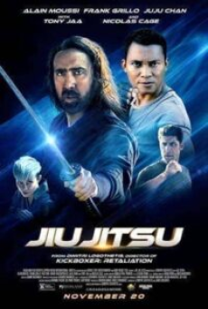 Jiu Jitsu (2020) โคตรคน ชนเอเลี่ยน