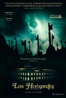 The Innkeepers (2011) โรงแรมหลอนซ่อนวิญญาณเฮี้ยน