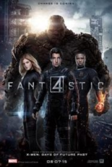 Fantastic Four (2015) แฟนแทสติก โฟร์