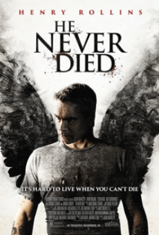 HE NEVER DIED (2015) ฆ่าไม่ตาย