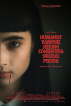 Humanist Vampire Seeking Consenting Suicidal Person (2024) แวมไพร์ใจอารี อยากจะขอกัดคอเธอดีๆ ได้มั้ยจ๊ะ