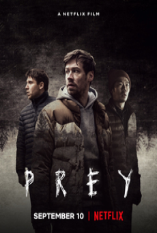 Prey (2021) เหยื่อทริประทึก ล่าจนเผ่นป่าราบ