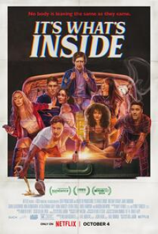 It s What s Inside (2024) กระเป๋าลับสลับร่าง