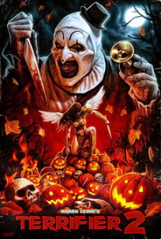 Terrifier 2 (2022) อิหนู กูจะฆ่ามึง 2