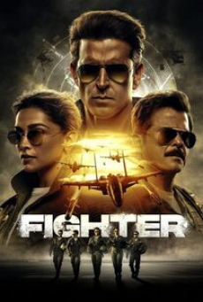 Fighter (2024) นักสู้ปีกเหล็ก