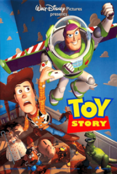 TOY STORY (1995) ทอย สเตอรี่