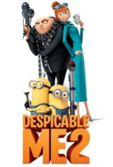 Despicable Me 2 (2013) มิสเตอร์แสบ ร้ายเกินพิกัด 2