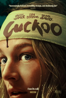 Cuckoo (2024) ลางหลอนหุบเขามรณะ