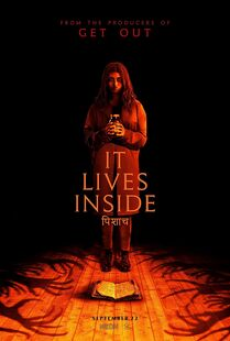 It Lives Inside (2023) ขังปีศาจคลั่ง