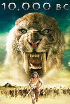 10,000 BC (2008) บุกอาณาจักรโลก 10,000 ปี