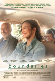 Boundaries (2018)