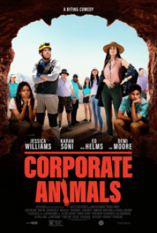 CORPORATE ANIMALS (2019)