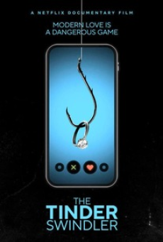 The Tinder Swindler (2022) สิบแปดมงกุฎทินเดอร์