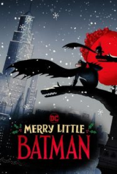 Merry Little Batman (2023)