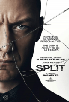 SPLIT (2016) จิตหลุดโลก