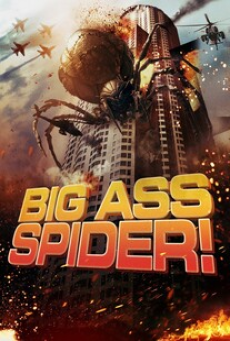 Big Ass Spider! (2013) โคตรแมงมุม ขยุ้มแอลเอ