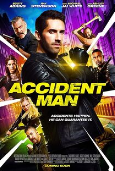 Accident Man (2018) แอคซิเดนท์แมน นักฆ่าล่าแค้น