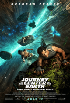 JOURNEY TO THE CENTER OF THE EARTH (2008) ดิ่งทะลุสะดือโลก