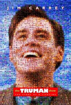 THE TRUMAN SHOW (1998) ชีวิตมหัศจรรย์ ทรูแมน โชว์