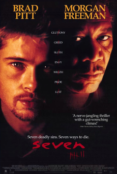 Se7en (1995) 7 ข้อต้องฆ่า