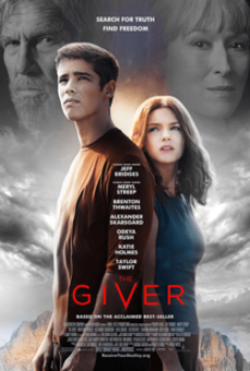 THE GIVER (2014) พลังพลิกโลก