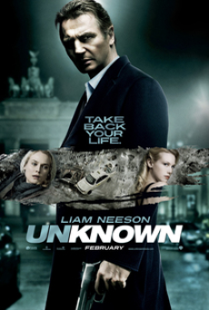 Unknow (2011) คนนิรนามเดือดระอุ
