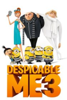 Despicable Me 3 (2017) มิสเตอร์แสบ ร้ายเกินพิกัด 3