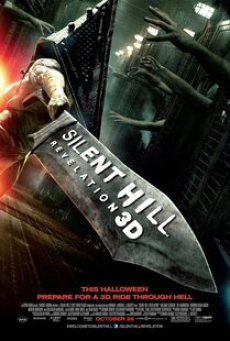 Silent Hill Revelation(2012) เมืองห่าผี เรฟเวเลชั่น