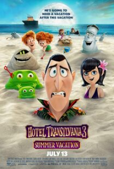 Hotel Transylvania 3 Summer Vacation (2018) โรงแรมผีหนี ไปพักร้อน 3 ซัมเมอร์หฤหรรษ์