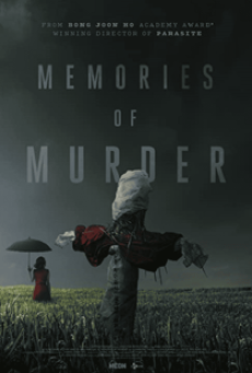 MEMORIES OF MURDER (2003) ฆาตกรรม ความตาย และสายฝน