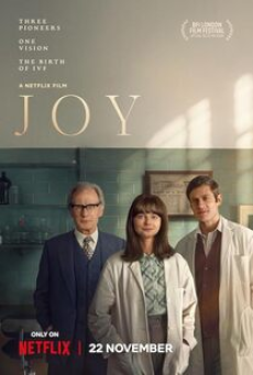 Joy  The Birth of IVF (2024) ลูอิส จอย บราวน์