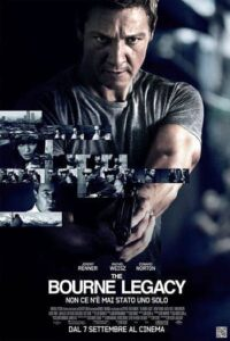 The Bourne Legacy (2012) พลิกแผนล่ายอดจารชน