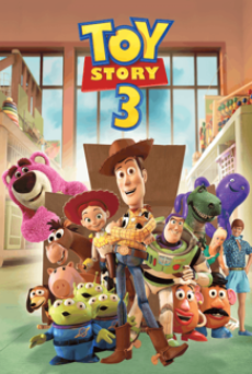 TOY STORY 3 ทอย สตอรี่ 3