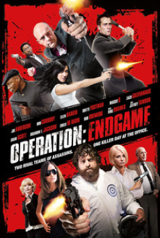 Operation Endgame (2010) ปฏิบัติการ ล้างบางทีมอึด