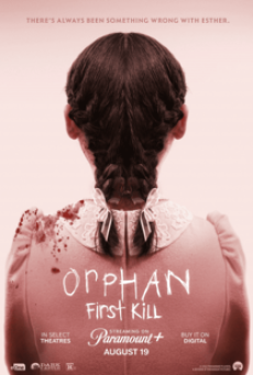 ORPHAN FIRST KILL (2022)