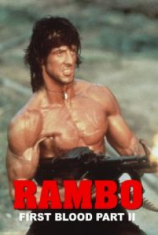 Rambo First Blood Part 2 (1985) แรมโบ้ นักรบเดนตาย 2