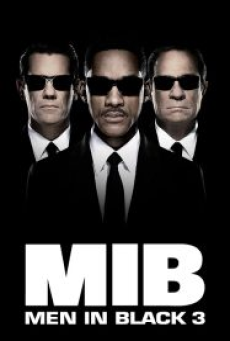 Men in Black 3 (2012) หน่วยจารชนพิทักษ์จักรวาล