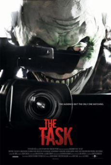 The Dark (2011) มิติสยอง 7 ป่าช้า เรียลลิตี้ท้าตาย