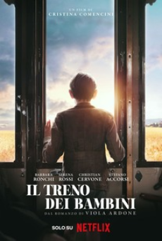 The Children’s Train (2024) รถไฟขนเด็ก
